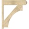 Ekena Millwork Westlake Rough Sawn Craftsman Outlooker, Douglas Fir, 8"W x 32"D x 36"H OUT08X32X36WTL04RDF - alternate 4